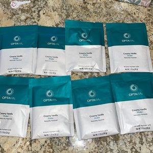 OPTAVIA Creamy Vanilla Shake